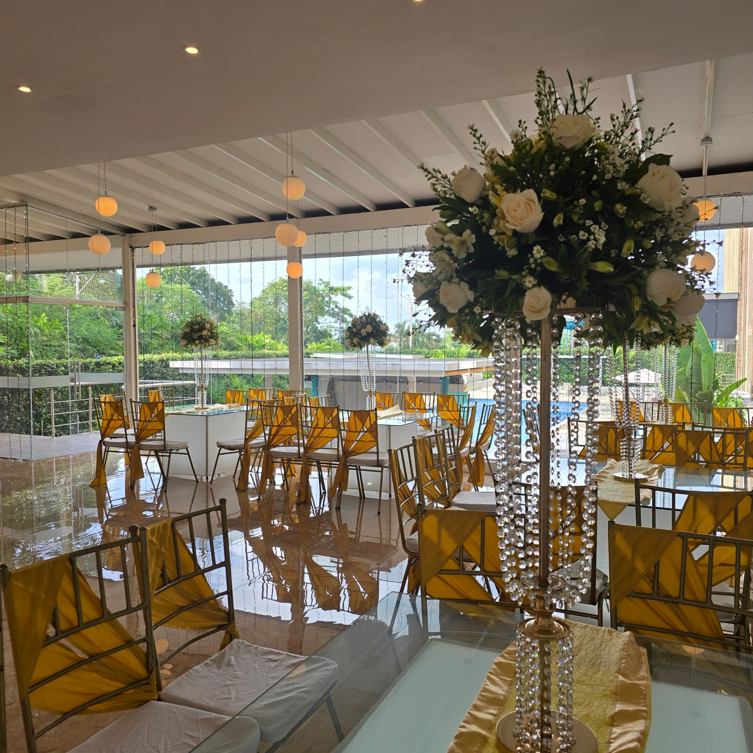 Salón El Muelle